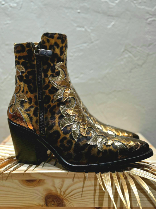 Bottines Santiags