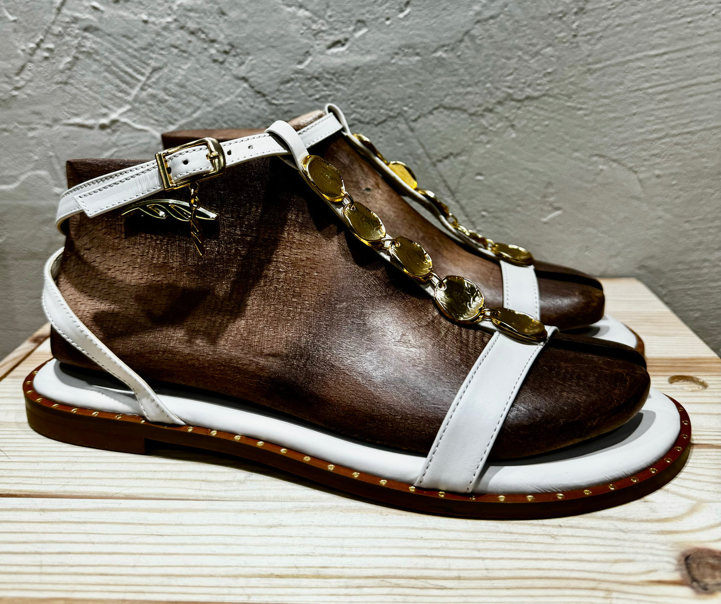 Sandales bijoux
