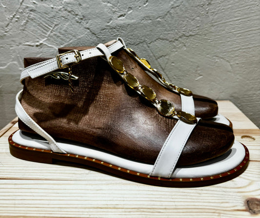 Sandales bijoux