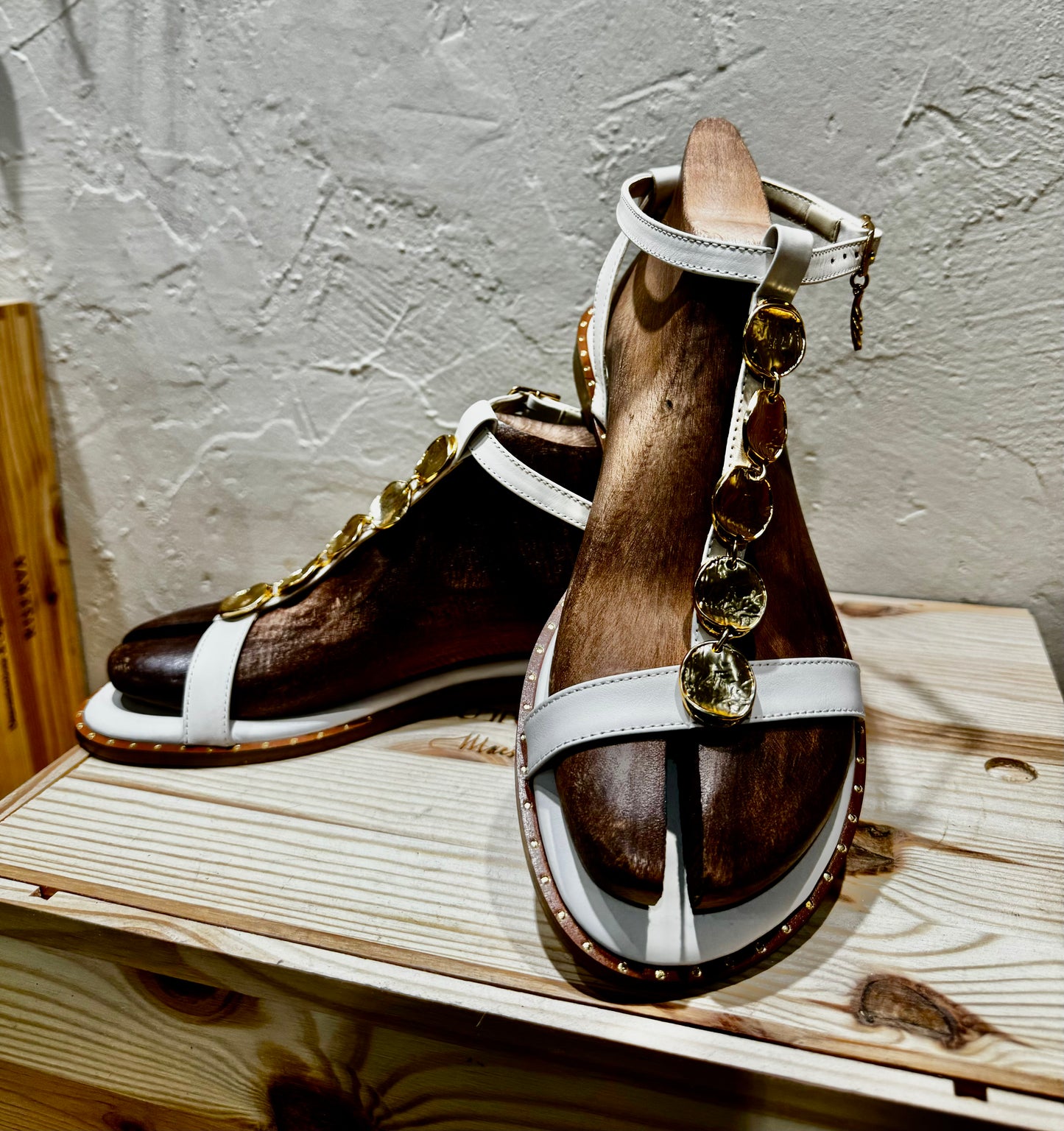 Sandales bijoux