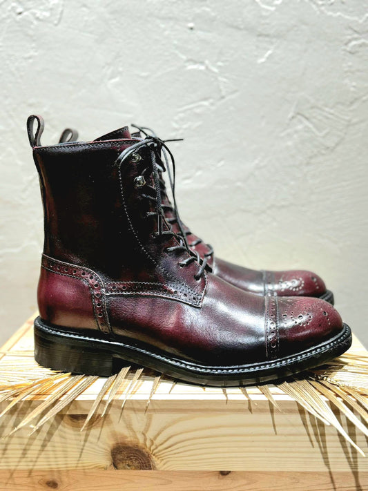 Bottines derbies
