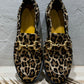 Mocassins léopard
