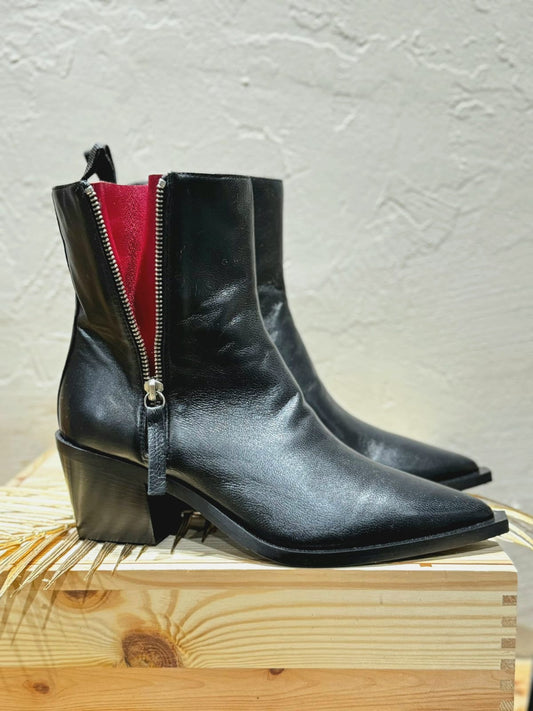 Bottines santiags